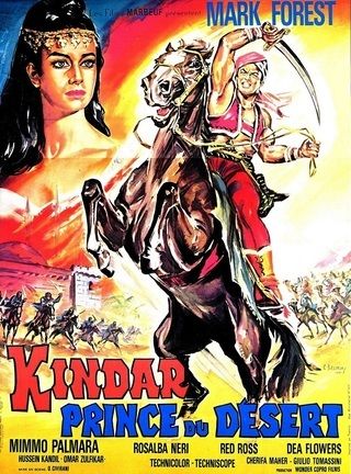 Kindar the Invulnerable